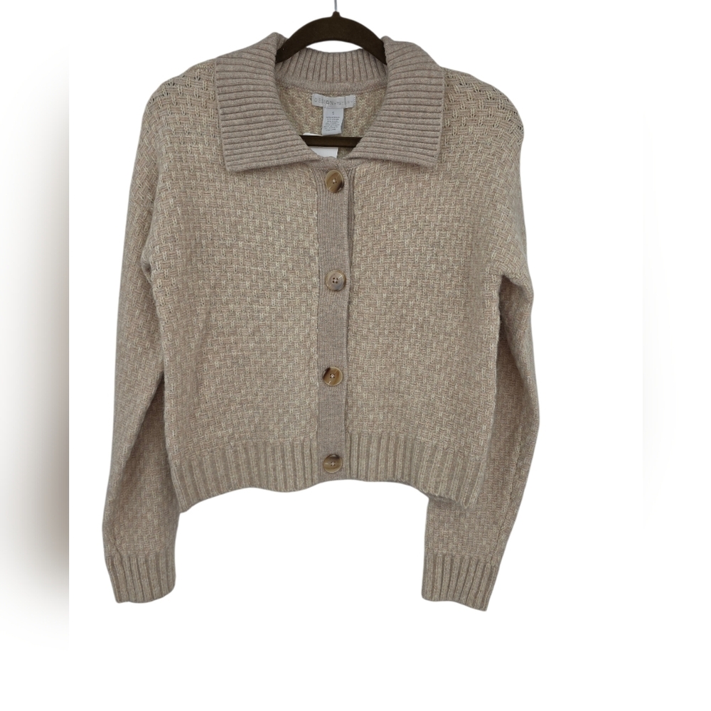 New Evereve‎ Design History Sweater Small
